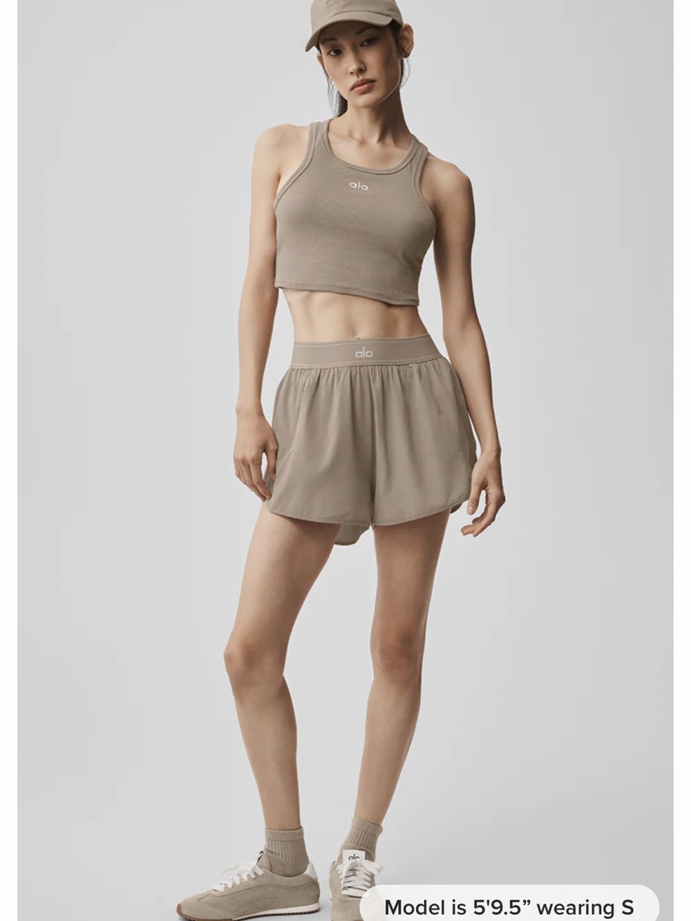 Alo match point short women’s size large - Picture 4 of 6